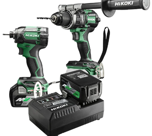 ALL NEW AUTHENTIC HiKOKI COMBO KIT 18V KC18DC DS/WH 5,0AH HSC COMBO KIT 18V KC18DC DS WH 5,0AH - Product Image 3