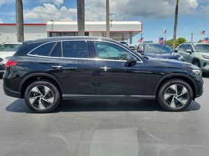 GLC 300 4MATIC SUV d'occasion 2024 - Product Image 5