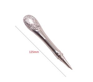 Brass <b>Pen</b> Antique Design Latest <b>Pen</b> Drive Design Fashion Design <b>Pens</b> Latest Brass <b>Pen</b> (125mm) - Product Image 3
