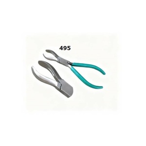 Alicates de Alta Calidad de 5.3/4 Pulgadas con Anillo de Sujeción de Acero Inoxidable para la Fabricación de Joyas, Venta al por Mayor al Precio Más Bajo, el Mejor Producto - Product Image 3