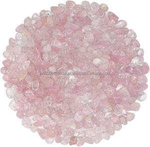 คริสตัลหินธรรมชาติอัญมณีโกเมนสีแดงหินโมราบำบัดสำหรับตกแต่ง - Product Image 3