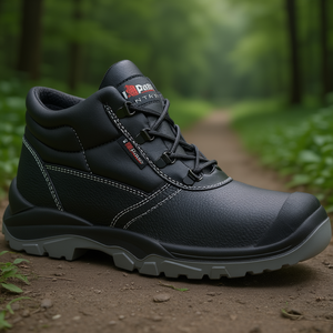Botas de Seguridad Negras Talla 42 del Reino Unido W.11 S3L FO SR EN ISO 20345:2022, Categoría de Producto FO SR EN ISO 20345:2022 - Product Image 3