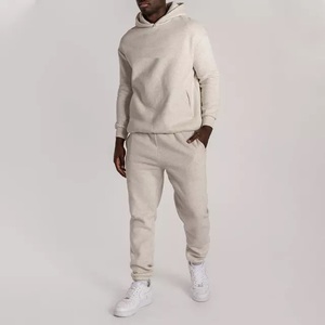 ชุดวอร์มกางเกงมีฮู้ดสำหรับผู้ชาย, ชุดวอร์มแบบสวมหัวพิมพ์ลาย3D หนาชุด2ชิ้นชุดจิงโจ้มีกระเป๋าซับลิเมชัน - Product Image 4