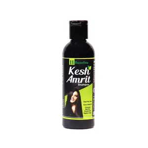 Latest Quality Kesh Amrit Shampoo Top Selling Ayurveda Natural Remedy Anti Dandruff Shampoo Supply From India