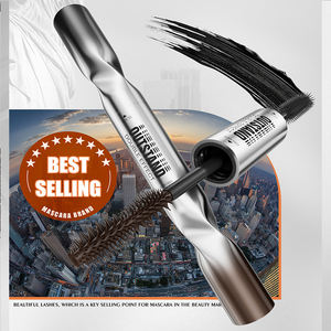 <span class=keywords><strong>Mascara</strong></span> <span class=keywords><strong>double</strong></span> embout imperméable et résistant à la transpiration pour un allongement, un recourbement et un épaississement naturels en noir et brun - Product Image 5