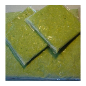Aguacate congelado de un proveedor de confianza, disponible en cubos de rebanadas o puré con precio y suministro al por mayor consistentes - Product Image 5