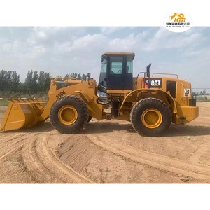 Cargador frontal de EE. UU. Cat 950H, cargadores de gato de mantenimiento, CAT usado 950H 950f 950g 966H 966G - Product Image 1