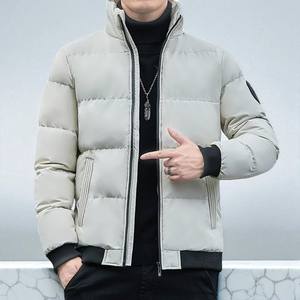 2025 doudoune de haute qualité hiver chaud logo personnalisé pour hommes doudoune de qualité supérieure en gros - Product Image 1