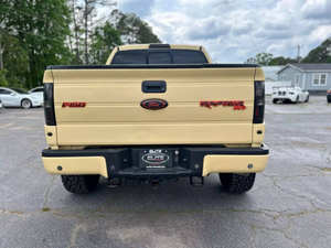 Voiture d'occasion de qualité abordable, Ford F-150 SVT 2014, conduite à gauche - Product Image 6