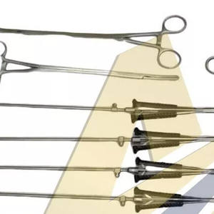 ชุดเครื่องมือผ่าตัดหัวใจชุดผ่าตัดวาล์วสินค้าใหม่ล่าสุด - Product Image 3