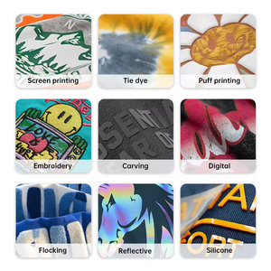 เสื้อยืดพิมพ์ลายสกรีน DTG แนวสตรีทวินเทจสำหรับผู้ชายเสื้อยืดลายกราฟิกแขนยาว100% ไหล่ตกผ้าฝ้าย - Product Image 6