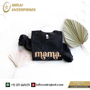 Sudadera en relieve para mamá, regalo del Día de la madre, sudaderas térmicas transpirables personalizadas de gran tamaño - Product Image 3