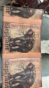 Tùy chỉnh thực hiện phù thủy thủ công chủ đề Tạp Chí da kỹ thuật số <span class=keywords><strong>in</strong></span> bao gồm lý tưởng cho các nhà sản xuất Tạp Chí da và cuốn sách chất kết dính - Product Image 5