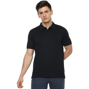 Hombres para polos con logotipo personalizado manga corta verano algodón Jersey camisetas Casual diseño básico moda patrón 100% algodón - Product Image 1