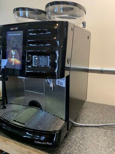 Nouvelle machine à expresso super automatique Coffee Art Plus Touch PRÊTE À ÊTRE EXPÉDIÉE - Product Image 5