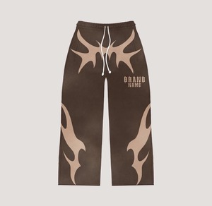 Sudadera con Capucha Unisex Personalizada, Transpirable, Ecológica, Ligera, Informal, con Estampado por Transferencia Térmica, Lavado Ácido, Estilo Flare, con Balaclava - Product Image 4