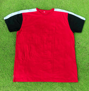 2025 vente en gros personnalisé été nouveauté coton Jogging vêtements de sport survêtement de sport et court 2 pièces Shorts hommes t-shirt ensemble - Product Image 4