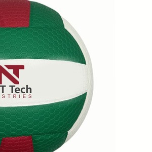 Voleibol de alta calidad para fines de partidos y entrenamiento de Next Tech Industries Diseño y logotipo personalizados - Product Image 3