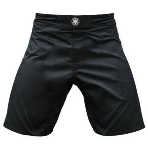 Shorts MMA para hombre, nuevo estilo, color personalizado, para venta en línea, hechos en Pakistán. - Product Image 1