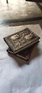 วารสารที่ทำขึ้นเองที่ทำจากผ้าปอกระเจามีสีธรรมชาติเพื่อขายต่อและยังให้ของขวัญและรายการส่งเสริมการขาย - Product Image 4