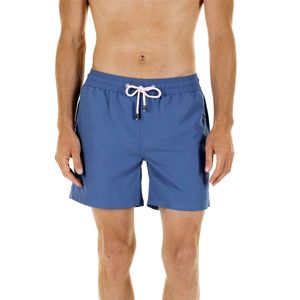 Maillots de bain et maillots de bain personnalisés Short de plage à séchage rapide avec impression par sublimation pour hommes - Product Image 4