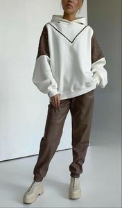 เสื้อฮู้ดแบบมีซิปสำหรับทุกเพศของ2024เสื้อสเวตเชิ้ตขนแกะหนาแน่นสีพื้นพร้อมเทคนิคการปักสำหรับฤดูใบไม้ผลิและฤดูใบไม้ร่วง - Product Image 2