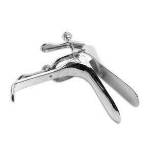 Espéculo Vaginal de acero inoxidable de grado médico Graves Desechable Pequeña longitud efectiva 60mm X 20mm Ancho Longitud total 85mm - Product Image 6