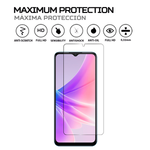 ฟิล์มกันรอยหน้าจอ ANTISHOCK สำหรับออปโป้ K10 5G อินเดียฟิล์มป้องกันระดับพรีเมียมสำหรับจอแสดงผลของโทรศัพท์ - Product Image 2