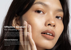 Crème au collagène TTO Clinic 60 ml, crème hydratante pour le visage, acide hyaluronique, vitamine E, panthénol, huile de jojoba - Anti-âge, raffermissante pour tous - Product Image 6