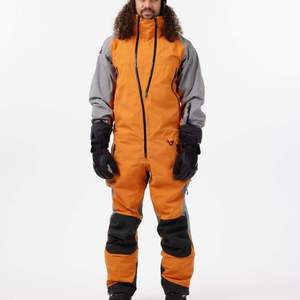 Professional Unisex Ski <b>Suit</b> for <b>Snow</b> Sports with Warm Insulated Outerwear Breathable and Stylish Plus Size - Product Image 2