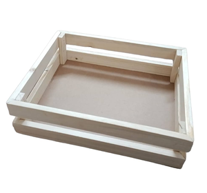 Bandeja de madera de acacia para servir comida de cocina, platos para servir, ideal para cenas, fiestas, té, Bar, accesorios de mesa, superventas - Product Image 4