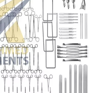 Produit de bonne qualité Meilleure vente Nouvelle Arrivée Personnalisation Logo Instruments chirurgicaux par SUAVE INSTRUMENTS SURGICAUX - Product Image 6