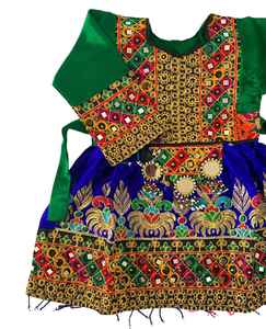 Nuevo Vestido Afgano Largo con Encaje y Logotipo Personalizado, Ropa Casual de Fiesta para Mujer, Salwar Kameez Pakistaní de 3 Piezas para Adultos - Product Image 2