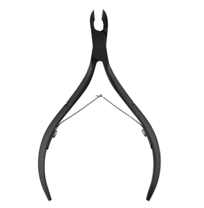 Coupe-ongles professionnel ANAAIF de haute qualité avec pince à cuticules à lame incurvée tranchante pour un retrait efficace des ongles des doigts - Product Image 1