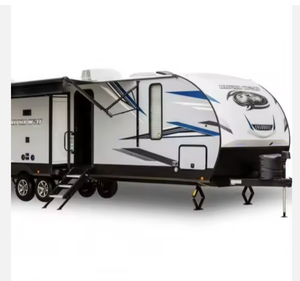 AUTOPARK Prix de gros sur 2023 2024 Forest River Alpha Wolf Motorhome RV Trailer Garantie de 3 ans OEM Personnalisation à vendre - Product Image 1