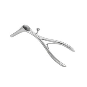 Spéculum de Septum de Cottum de qualité chirurgicale mince Bld 76X7 MM Vienne poids léger feuille spéculum nasal en acier inoxydable - Product Image 1