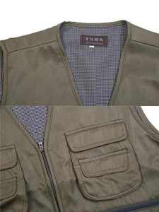 Respirant maille gilet hommes Gym Fitness porter OEM usine Logo personnalisé Service marque privée en vrac en gros livraison rapide - Product Image 5