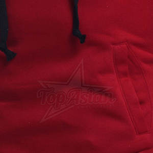 Nouveaux sweats à capuche pour hommes de taille personnalisée à la mode 100% coton style décontracté pour l'hiver - Product Image 5