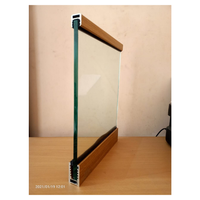 Profils de garde-corps carrés en alliage d'aluminium série 6000, services de découpe/soudage, tolérance de 1 %, décorations T3-T8, 8-14 jours