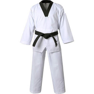Kimono de Jiu Jitsu personnalisé uniforme d'arts martiaux léger BJJ Gi MMA pour hommes et femmes vêtements d'entraînement durables - Product Image 1