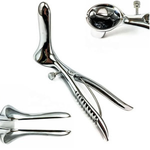 Medical Surgical Speculums Ent Instrument Sets Reusable 14 cm Stainless Steel Halle Nasal Speculum for Nose Surgery Manual Power - Product Image 6