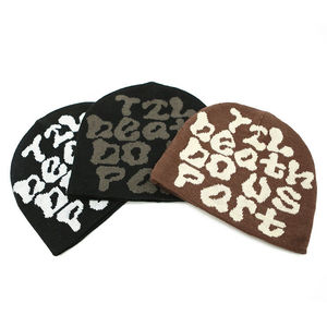 Most Demanding and Fashionable Men <b>Warm</b> Winter Wear Beanie <b>Hats</b> for Sale Men Beanies in Cheap Rates - Product Image 1