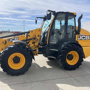 2023 JCB TM320 AGRI Cargadora de ruedas Venta caliente En stock Rendimiento perfecto Horas DE TRABAJO bajas - Product Image 1