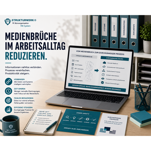 Reduce Media Breaks in Everyday Work with IT Solutions - Product Image 3