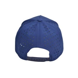 Gorra de Golf de Alto Rendimiento OEM con Logotipo Personalizado, Orificios Cortados con Láser, Secado Rápido, Impermeable, Cierre a Presión, para un Estilo de Vida Activo de Golf - Product Image 4