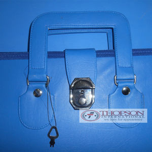 Handcrafted Masonic Regalia Apron Case Durable <b>Clay</b> <b>Crafts</b> Material - Product Image 4