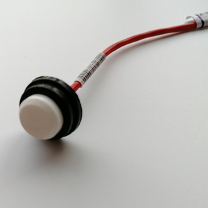 Ăn mòn Độ nhạy cao và chịu nhiệt độ cao Đầu dò dòng khí siêu âm 500Khz - Product Image 2