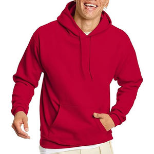 เสื้อสเวตเชิ้ตแบบสวมหัวมีฮู้ดทรงหลวม100% ผู้ชายผู้หญิงยิมฟิตเนสแฟชั่นสำหรับฤดูหนาวกำหนด2025เอง - Product Image 1