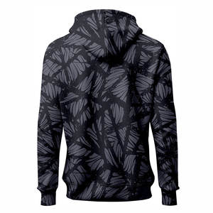 Meilleurs fabricants de vêtements Sweats à capuche à impression bouffante pour hommes Sweats à capuche en coton de haute qualité, respirants et fabriqués sur mesure pour hommes - Product Image 2