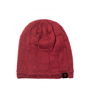Concevez votre propre bonnet de style, meilleure qualité, 100% coton, bonnet jacquard personnalisé - Product Image 1